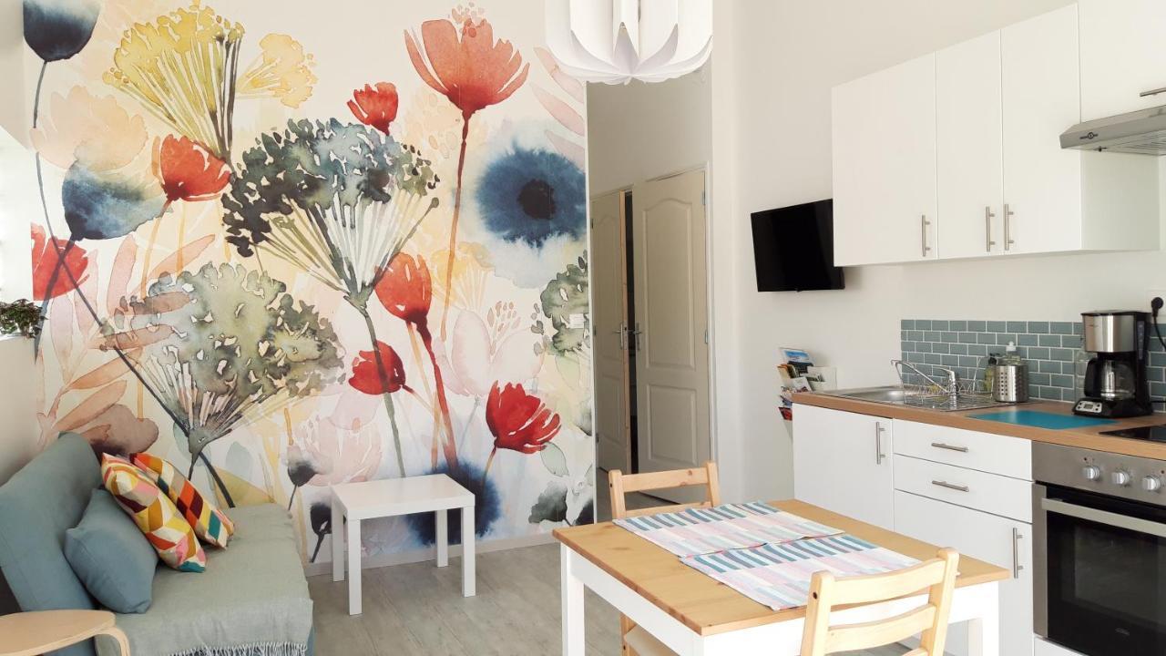 Appartement neuf clim, terrasse&piscine Blauzac  Exterior foto