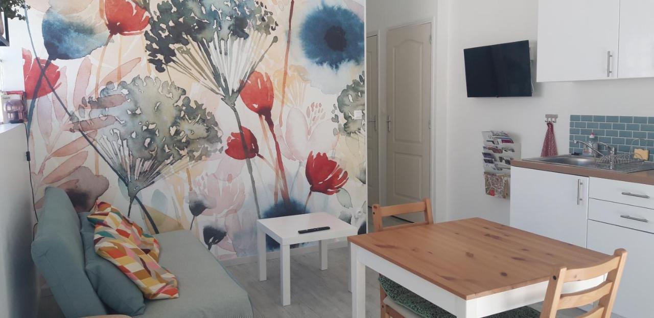 Appartement neuf clim, terrasse&piscine Blauzac  Exterior foto